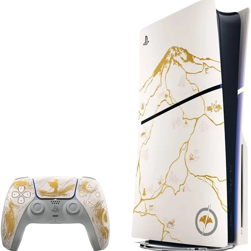 PS5 Slim Ghost of Yutei Edition 1Mascom International.webp